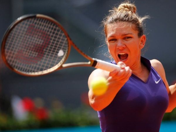 Simona Halep, eliminată din turul 2 al turneului WTA de la Roma