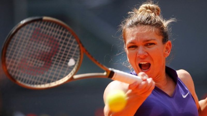 Simona Halep, eliminată din turul 2 al turneului WTA de la Roma