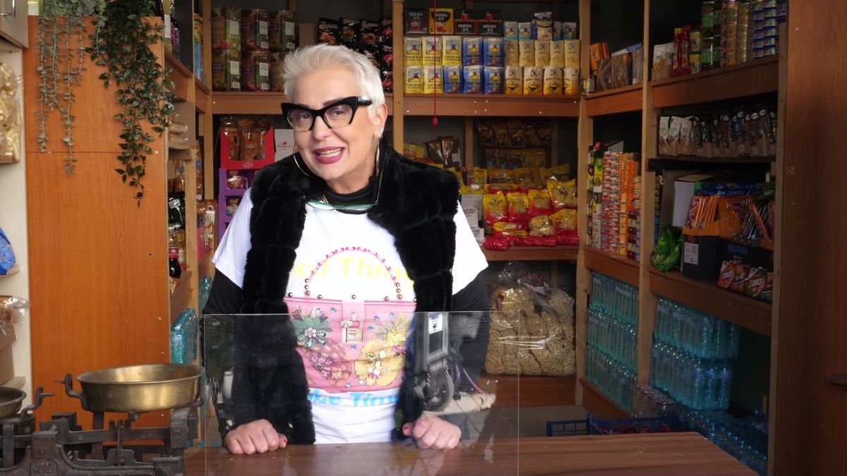 Monica Anghel, monolog memorabil în serialul “Strada Speranței”, despre economia românească : “Tu nu vezi ce se întâmplă în lumea asta?...”