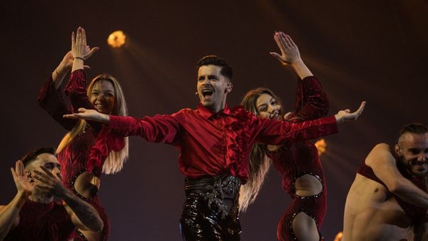 WRS, primele declarații înainte de semifinala Eurovision 2022! Reprezentantul României a mers la biserică: „Am avut un moment de recunoștință”