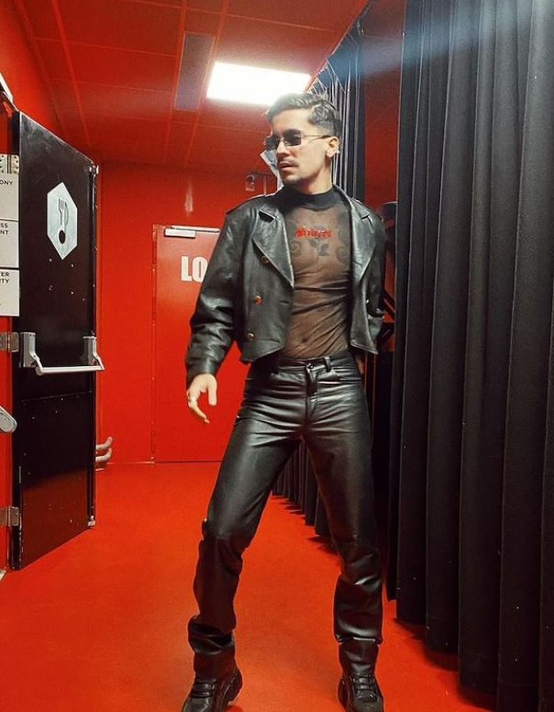 WRS a mers la biserică înante de semifinala Eurovision