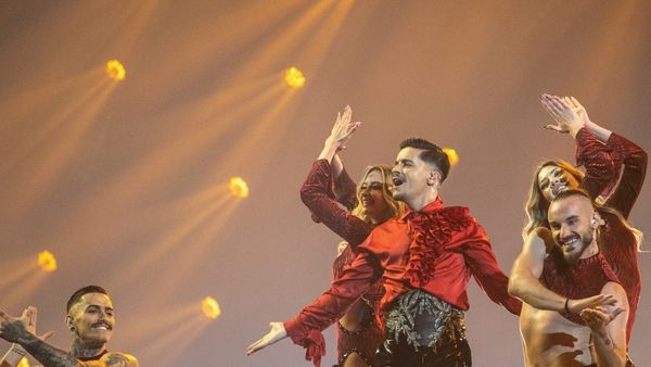 WRS s-a calificat în finala Eurovision.  La ce oră începe finala Eurovision 2022
