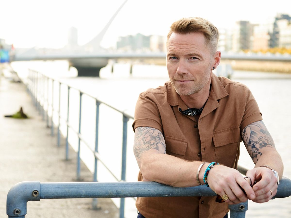 Ronan Keating este încântat să revină în România vara aceasta