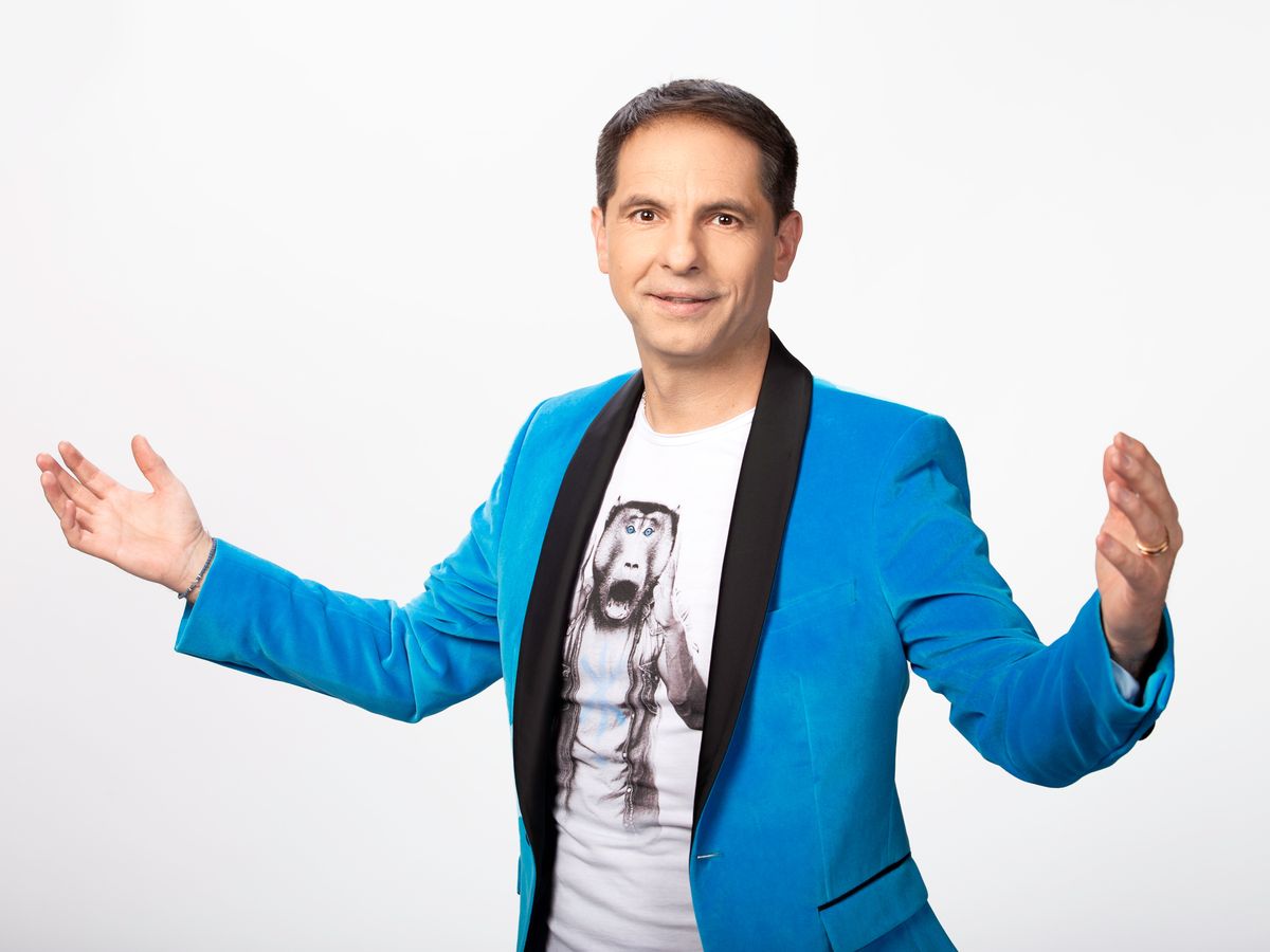 “Jocul cuvintelor cu Dan Negru”, spectacol și în audiențe! 