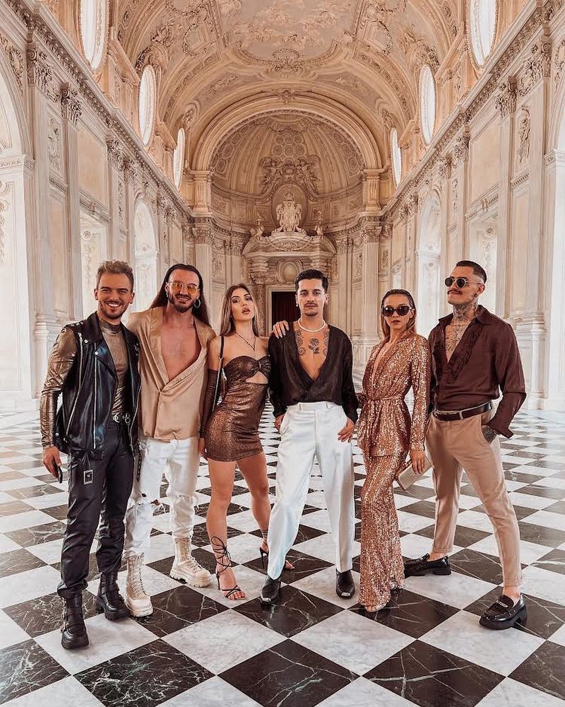 WRS, reprezentantul României la Eurovision 2022, va cânta în prima parte a finalei de la Torino