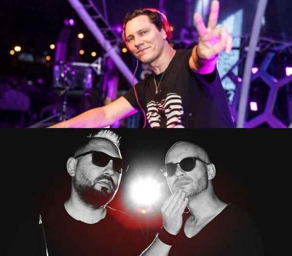 Tiesto a decis! Romanii, pe primul loc. Robert Georgescu și White au c&acirc;știgat un premiu important oferit de dj-ul internațional