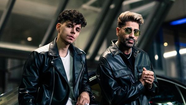 Emilian și Connect-R au lansat piesa „Una”