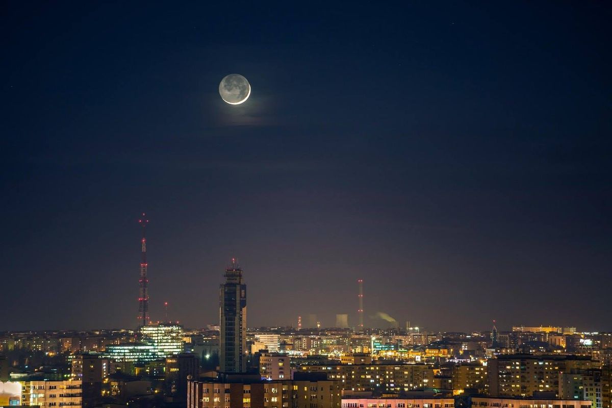 Eclipsă de lună, 16 mai 2022: Ce efect are asupra noastră Superluna Sângerie?