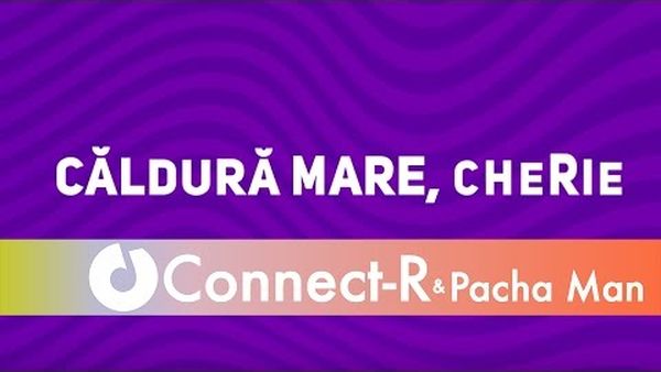 CONNECT R FT PACHA MAN - Mare Caldura