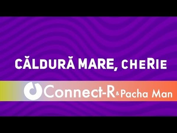 CONNECT R FT PACHA MAN - Mare Caldura