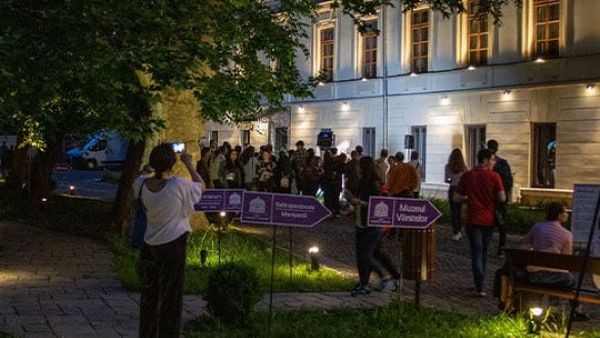Noaptea muzeelor 2022! Ce poți vizita &icirc;n București și &icirc;n țară. Verifică programul aici.
