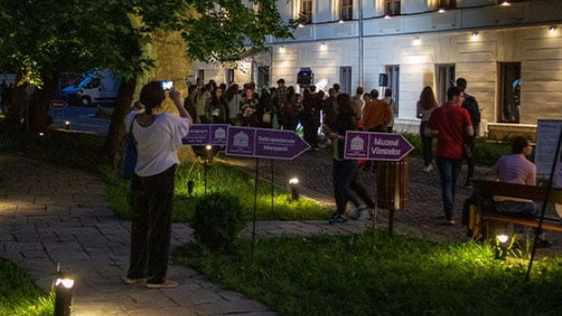 Noaptea muzeelor 2022! Ce poți vizita &icirc;n București și &icirc;n țară. Verifică programul aici.