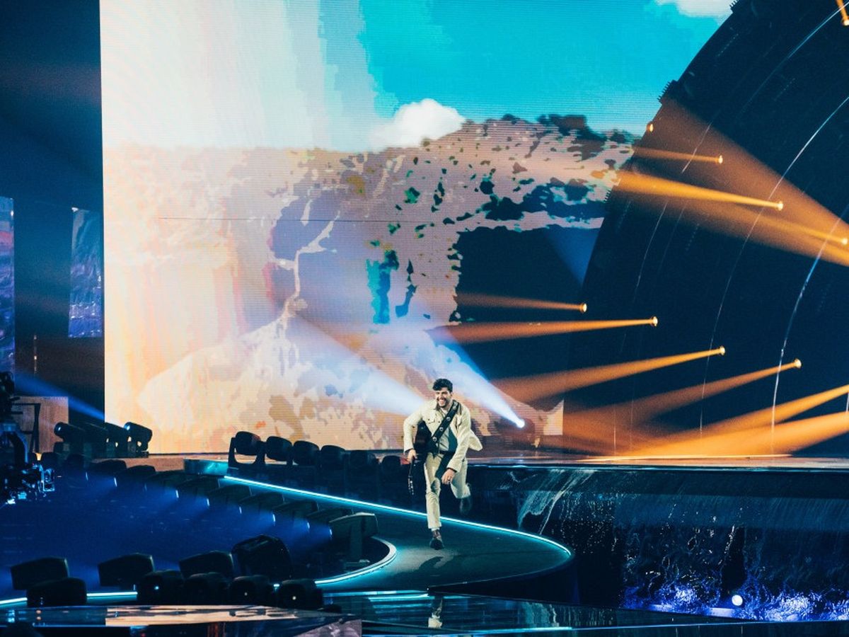 Marea finală Eurovision live! La ce oră începe?! Vezi Eurovision live aici 