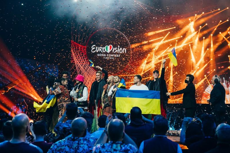 Eurovision 2022! Ucraina este marea câştigătoare