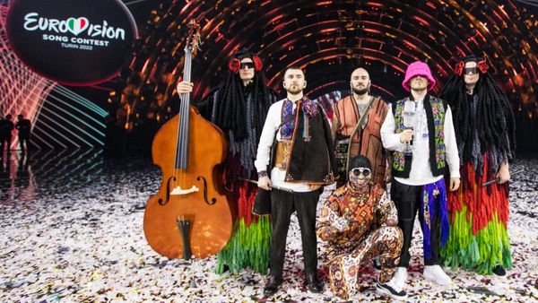 Eurovision 2022! Ucraina este marea câştigătoare
