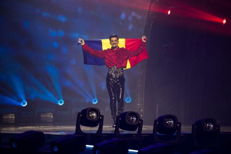 WRS, primul mesaj după marea finală Eurovision: „Noi am încercat să dăm totul pe scenă”