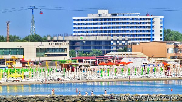 Cât costă un şezlong la mare în Mamaia, Constanţa, Costineşti, Eforie şi Mangalia? Preţurile actualizate pentru 2022
