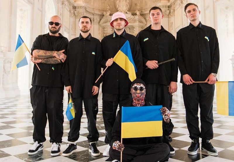 Kalush Orchestra a anunţat că va vinde prin licitaţie trofeul Eurovision pentru a ajuta armata ucraineană