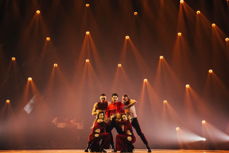 TVR reacționează după ce votul României la Eurovision a fost anulat! Juriul din România a dat punctaj maxim Moldovei