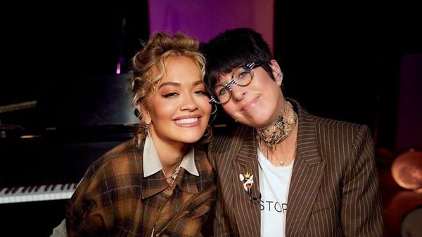 Rita Ora a lansat piesa „Finish Line” - Versuri aici