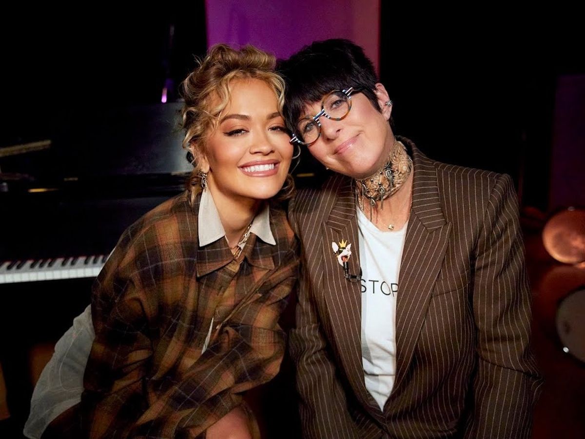 Rita Ora - Finish Line