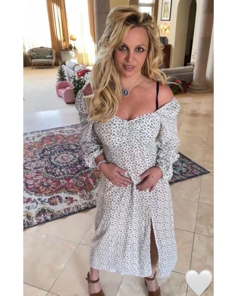 Britney Spears a pierdut sarcina! Anunțul a fost făcut chiar de artistă și de logodnicul său, Sam Asghari: 