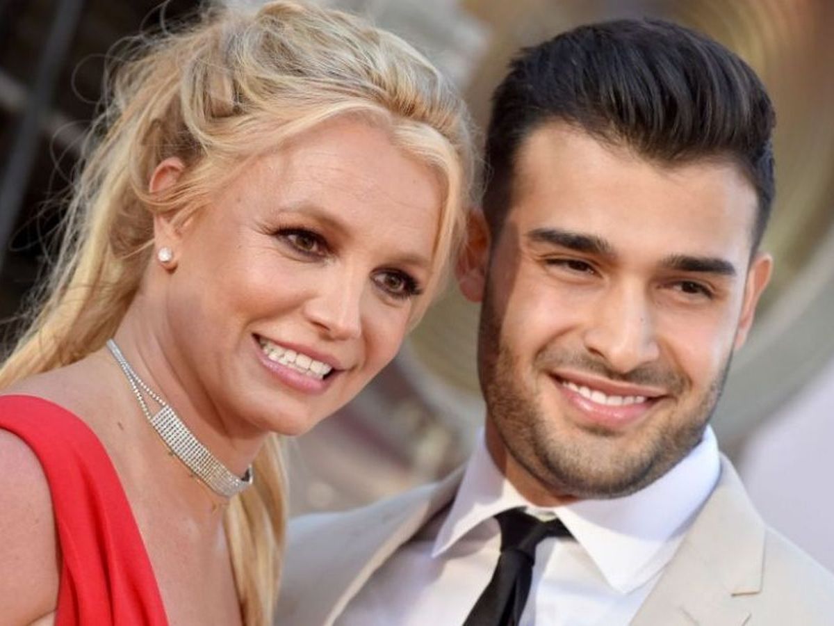Britney Spears a pierdut sarcina! Anunțul a fost făcut chiar de artistă și de logodnicul său, Sam Asghari: 