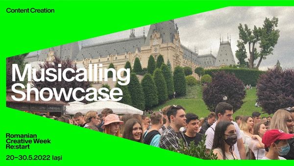 Misha Miller, Manuel Riva, Florian Rus și Mark Stam, alături de zeci de alți artiști,  vin la Iași, la Musicalling