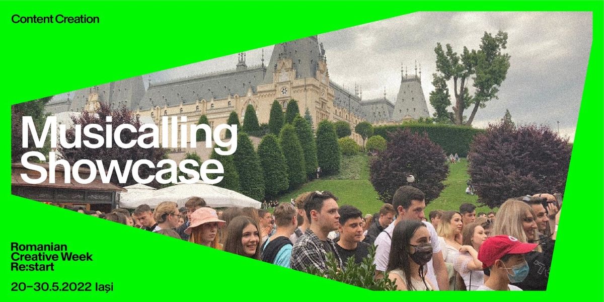 Misha Miller, Manuel Riva, Florian Rus și Mark Stam, alături de zeci de alți artiști,  vin la Iași, la Musicalling