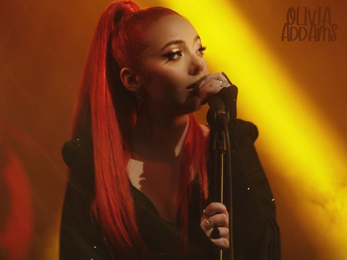 Olivia Addams - Răsărit perfect