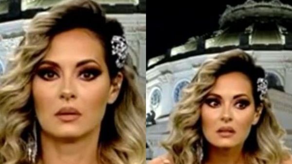 VIDEO: Reacția Edei Marcus când a aflat că nu este lăsată să intre în direct pentru a anunța punctele României: „Nu cred! Nu cred așa ceva”