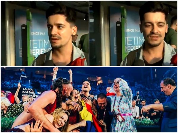 WRS s-a &icirc;ntors de la Torino! Primele declarații de la aeroport: &bdquo;Am trecut peste niște episoade de emoții intense&rdquo;