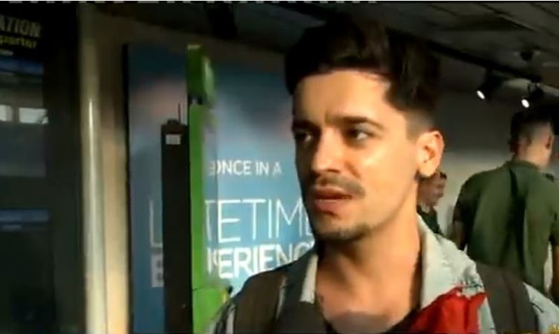 WRS s-a întors de la Torino! Primele declarații de la aeroport: „Am trecut peste niște episoade de emoții intense”