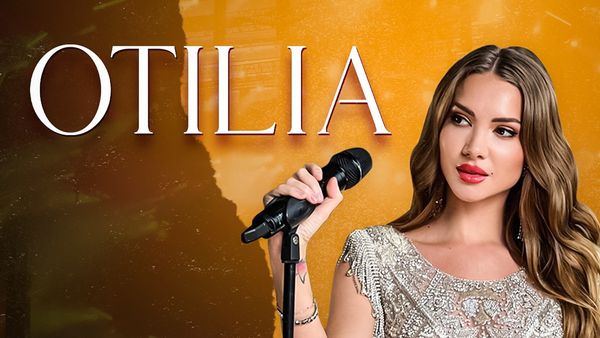 Otilia lansează o serie de live session-uri: „Bilionera”, primul hit din cariera artistei, pe acorduri acustice - VIDEO