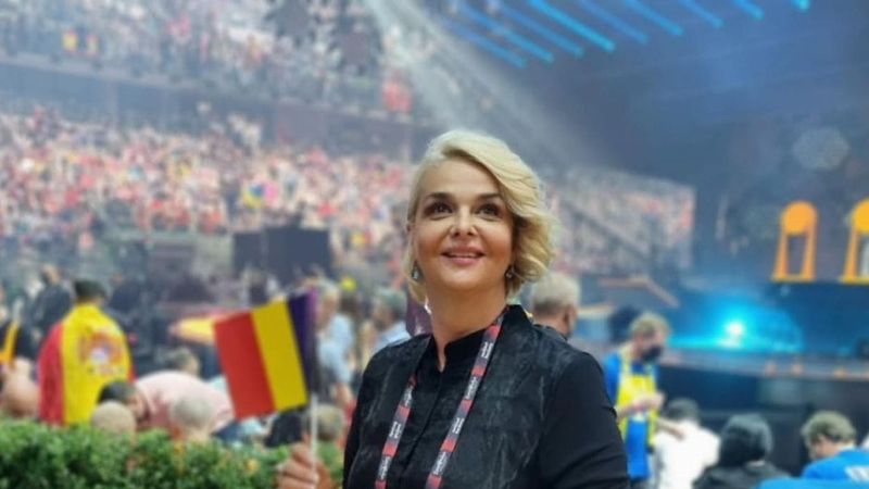 Iuliana Marciuc, șefa delegației Rom&acirc;niei la Eurovision, detalii despre jurizarea de la Eurovision 2022: &bdquo;Membrii juriului nu au putut comunica &icirc;ntre ei&rdquo;