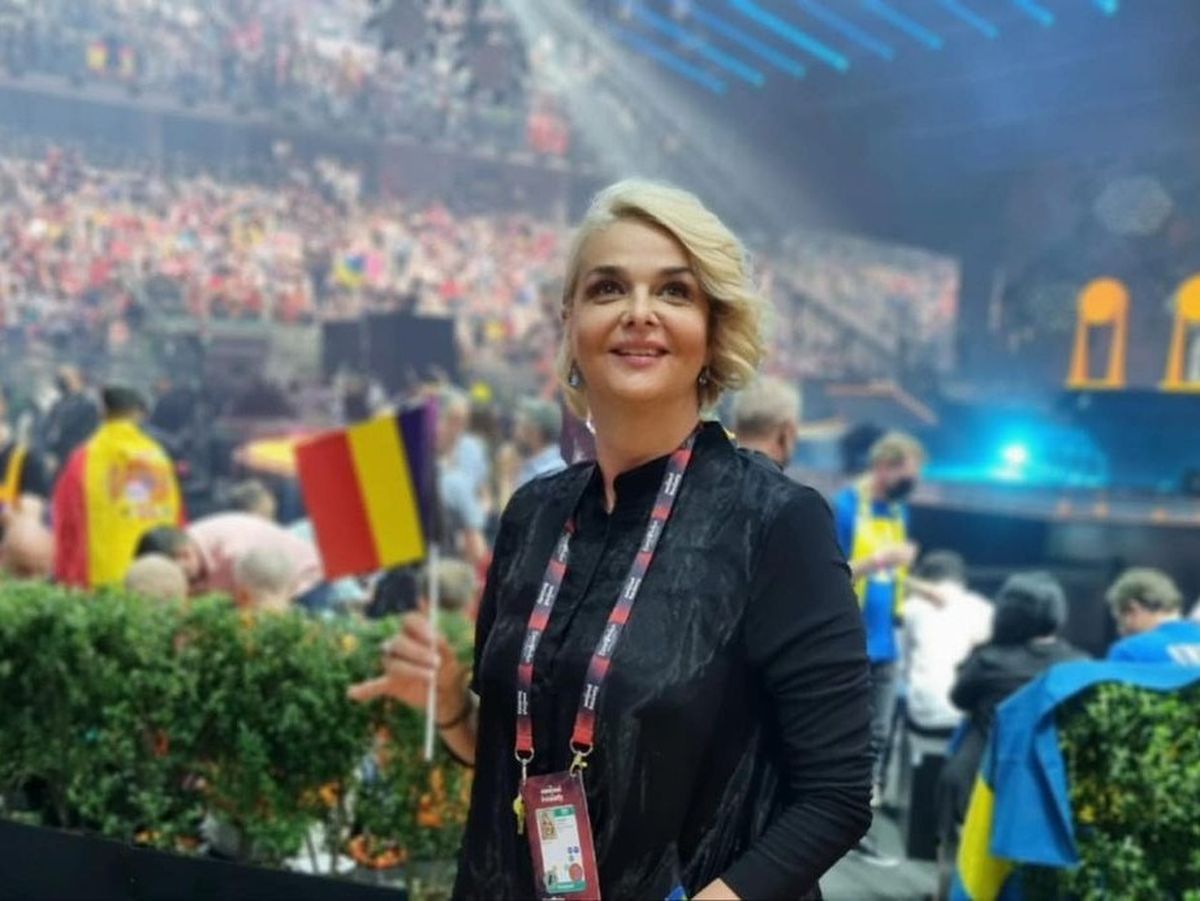 Iuliana Marciuc, șefa delegației României la Eurovision, detalii despre jurizarea de la Eurovision 2022