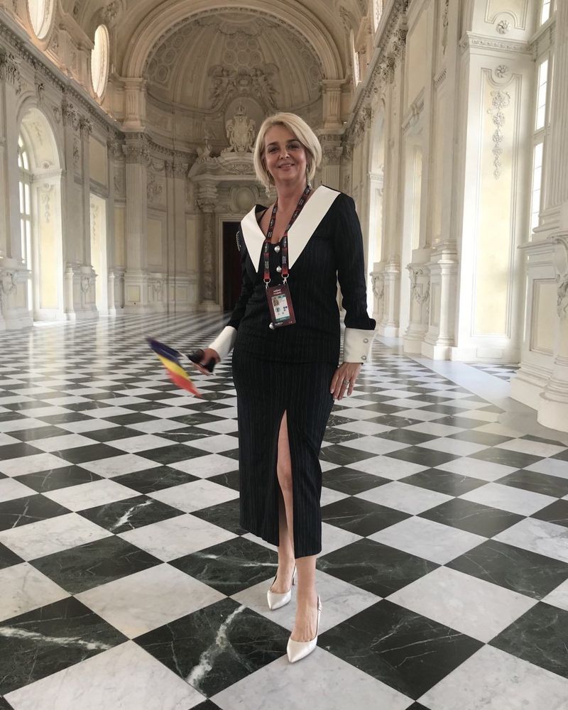 Iuliana Marciuc, șefa delegației României la Eurovision, detalii despre jurizarea de la Eurovision 2022