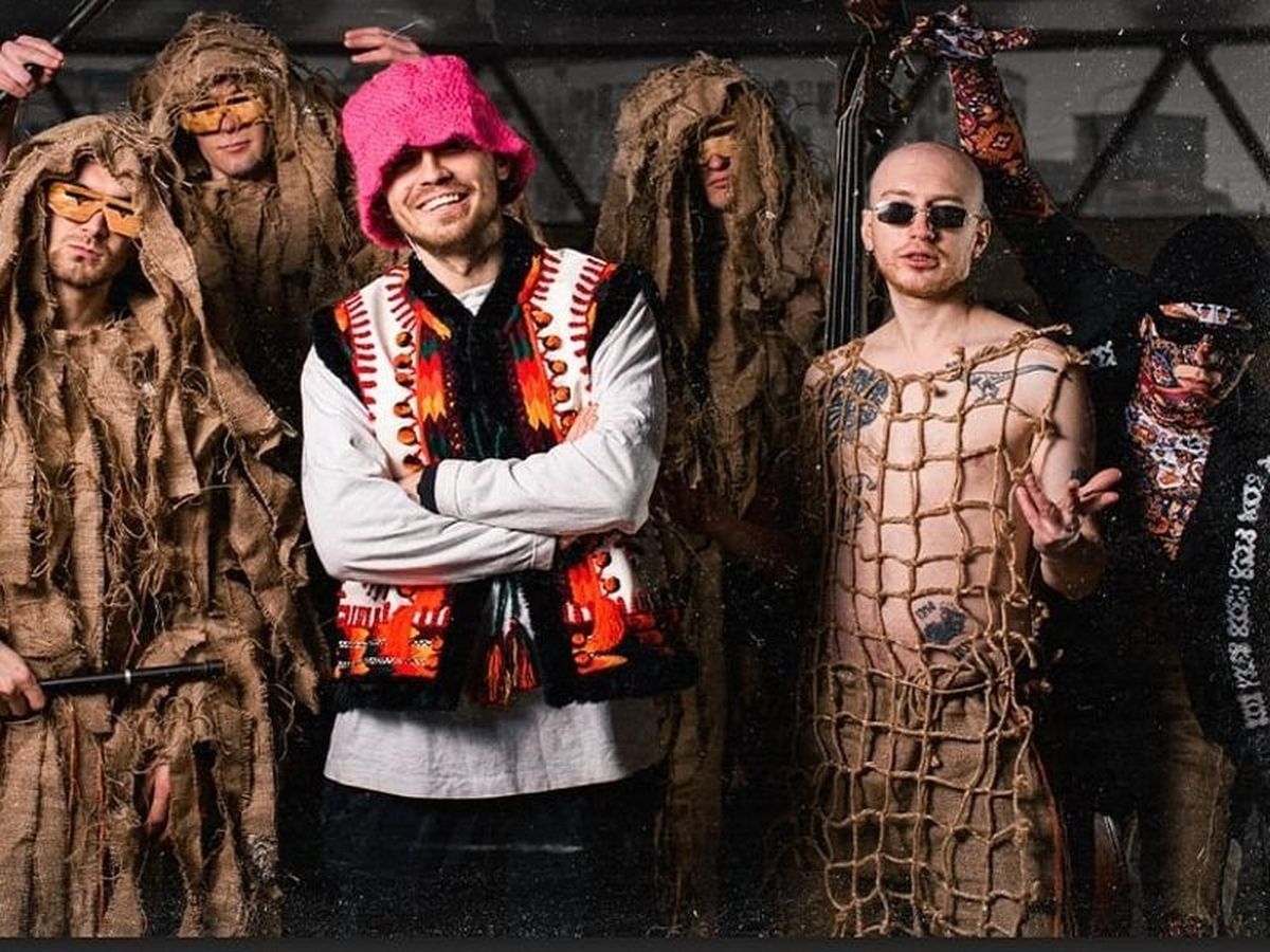 Videoclipul piesei „Stefania” care a câștigat Eurovisionul, filmat printre ruinele orașelor bombardate de ruși