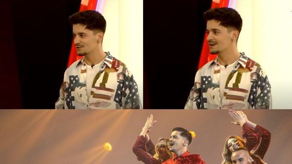 WRS, noi dezvăluiri  despre experiența la Eurovision! Cum s-a simțit artistul pe scena de la Torino?!: „Am crescut mult și sunt mândru de mine”