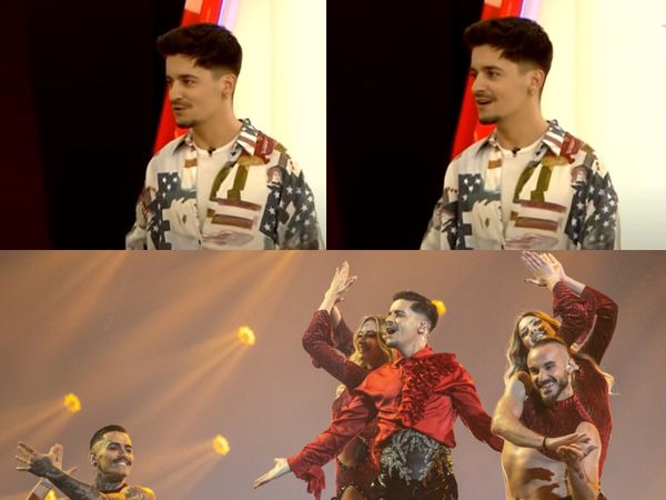 WRS, noi dezvăluiri  despre experiența la Eurovision! Cum s-a simțit artistul pe scena de la Torino?!: &bdquo;Am crescut mult și sunt m&acirc;ndru de mine&rdquo;