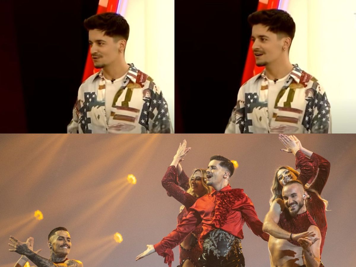 WRS, noi dezvăluiri  despre experiența la Eurovision! Cum s-a simțit artistul pe scena de la Torino?!: „Am crescut mult și sunt mândru de mine”