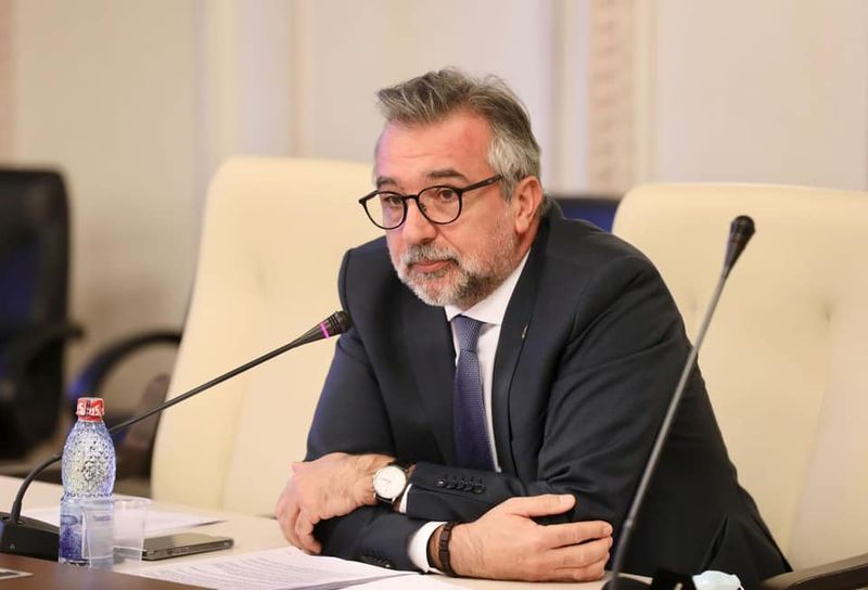 Ministrul Culturii, Lucian Romașcanu, despre scandalul de la Eurovision