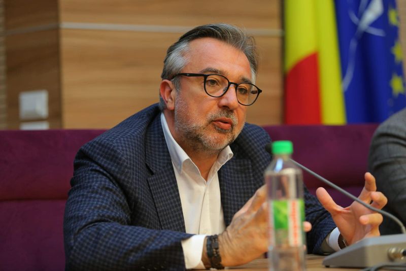 Ministrul Culturii, Lucian Romașcanu, despre scandalul de la Eurovision