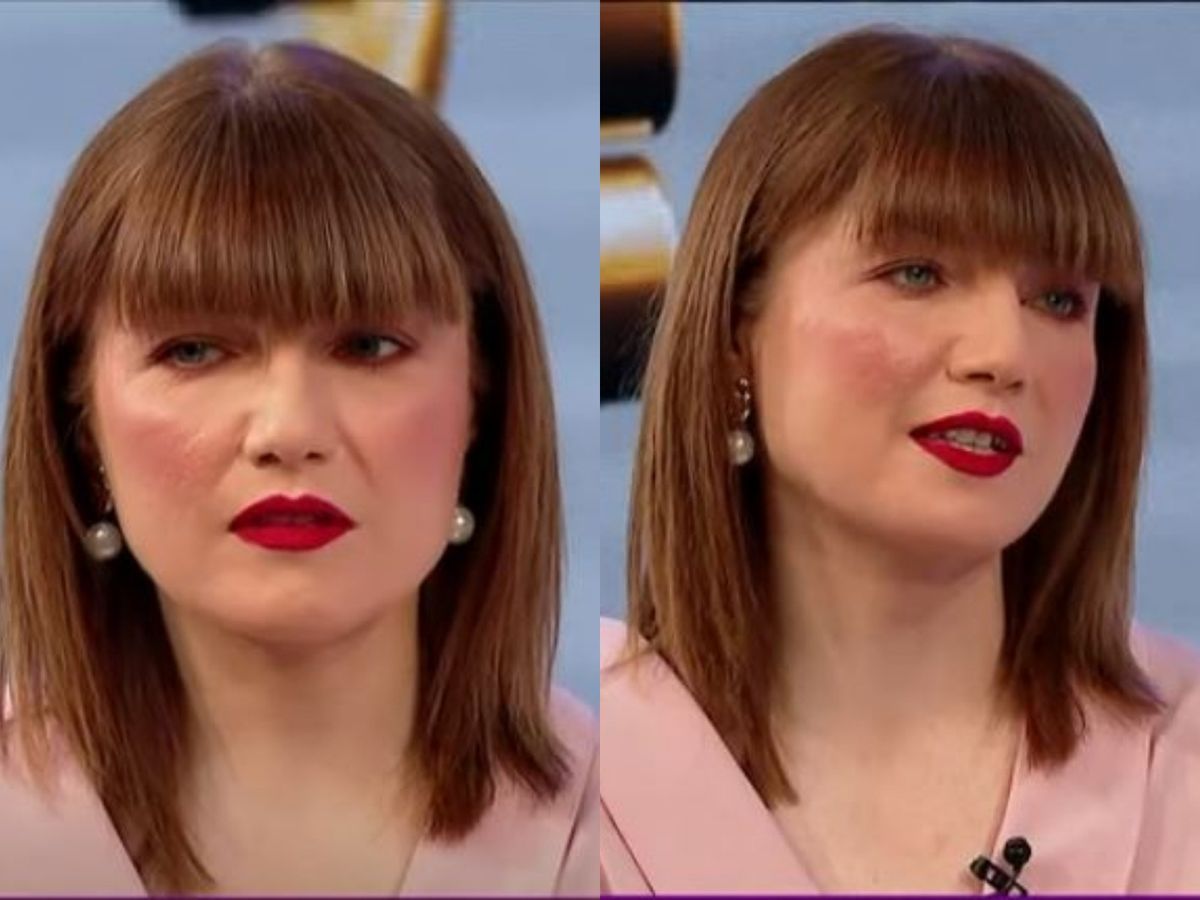 Alexandra Ungureanu, declaraţii emoţionante despre tatăl ei: „Era omul care mă punea așa pe un piedestal”