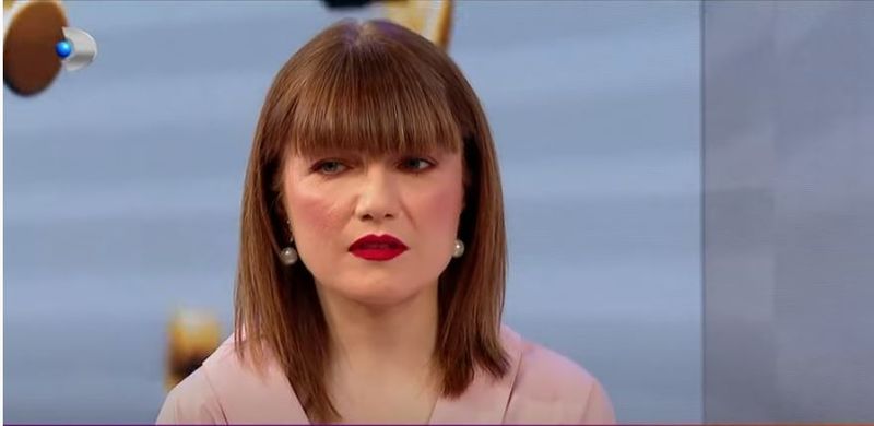 Alexandra Ungureanu, declaraţii emoţionante despre tatăl ei: „Era omul care mă punea așa pe un piedestal”