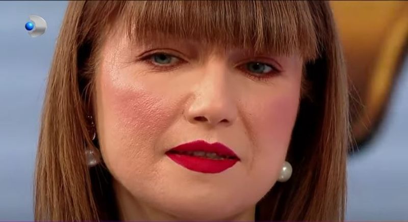 Alexandra Ungureanu, declaraţii emoţionante despre tatăl ei: „Era omul care mă punea așa pe un piedestal”