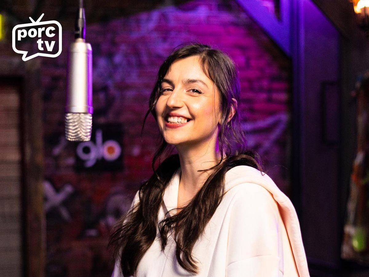 EMAA, invitată de Deliric să cânte la Urbanist Session: „Așteptam asta de-o vreme”