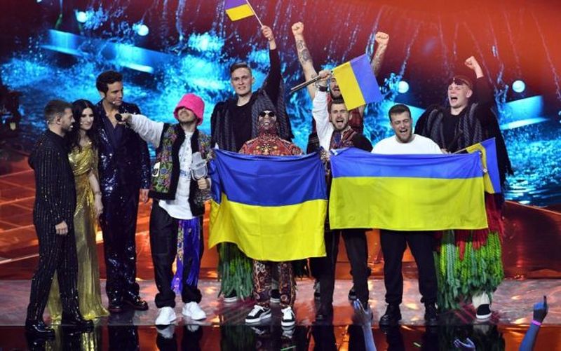 Kalush Orchestra, câştigătorii Eurovision 2022, turneu în Europa pentru a strânge bani pentru armata ucraineană