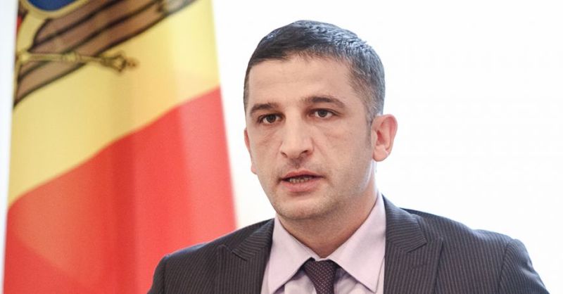 Directorul Teleradio-Moldova, Vlad Ţurcanu  