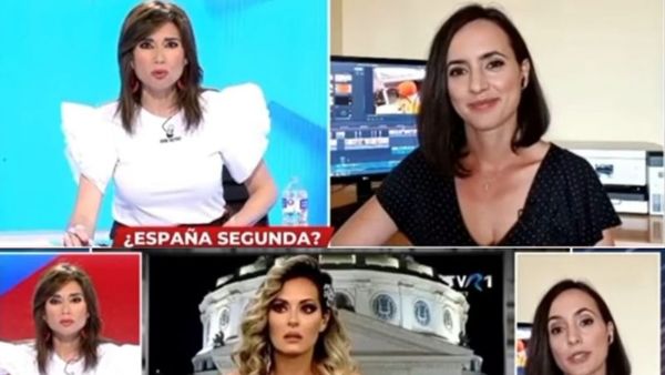 Scandalul Eurovision din România a ajuns în presa spaniolă. Ce a declarat Oana Dobrescu pentru o emisiune spaniolă?!